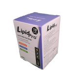 4-in-1 Lipid Tester - 10pcs 全膽固醇血測試紙1盒10支